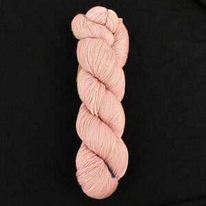 MadelineTosh Euro Sock Yarn 100% Merino Wool Hand Dyed Lipstick Bullet